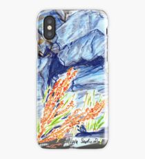 Nova Scotia Rocks 2 iPhone Case/Skin