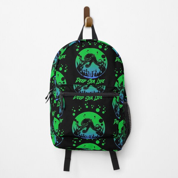 Item preview, Deep Sea Life - Kraken, Squid / Deep Sea Design designed and sold by 1chillin.