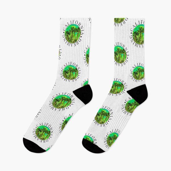 Item preview, California Dreaming Palm Trees designed and sold by Designs By YL.