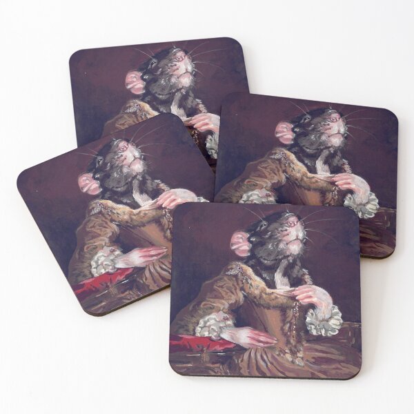 Item preview, the "insane" Lady Knägge designed and sold by HintermSpiegel.