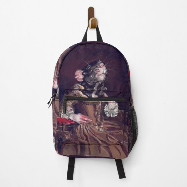 Item preview, the "insane" Lady Knägge designed and sold by HintermSpiegel.