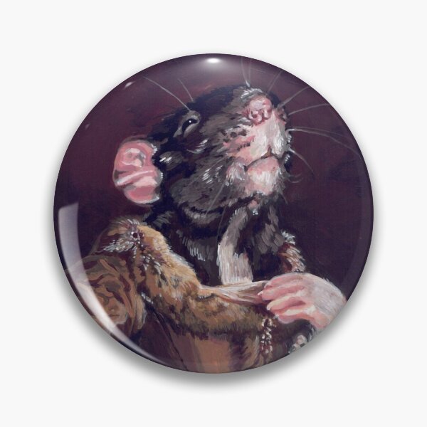 Item preview, the "insane" Lady Knägge designed and sold by HintermSpiegel.
