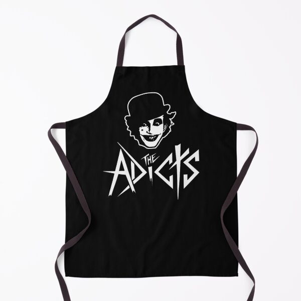 Item preview, The Addicts designed and sold by The Punk Rock Store.
