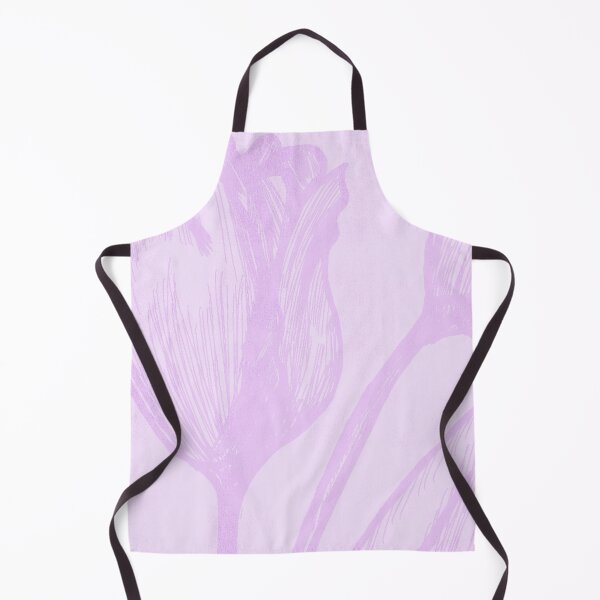 Item preview, Tall Tulips in Lavender on Lavender designed and sold by Art by Dorothy Goulet.