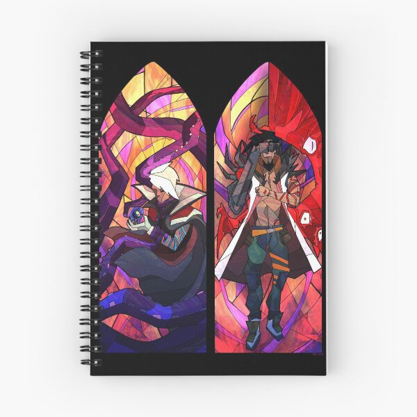 Item preview, Twin Gods designed and sold by SbS-Art.