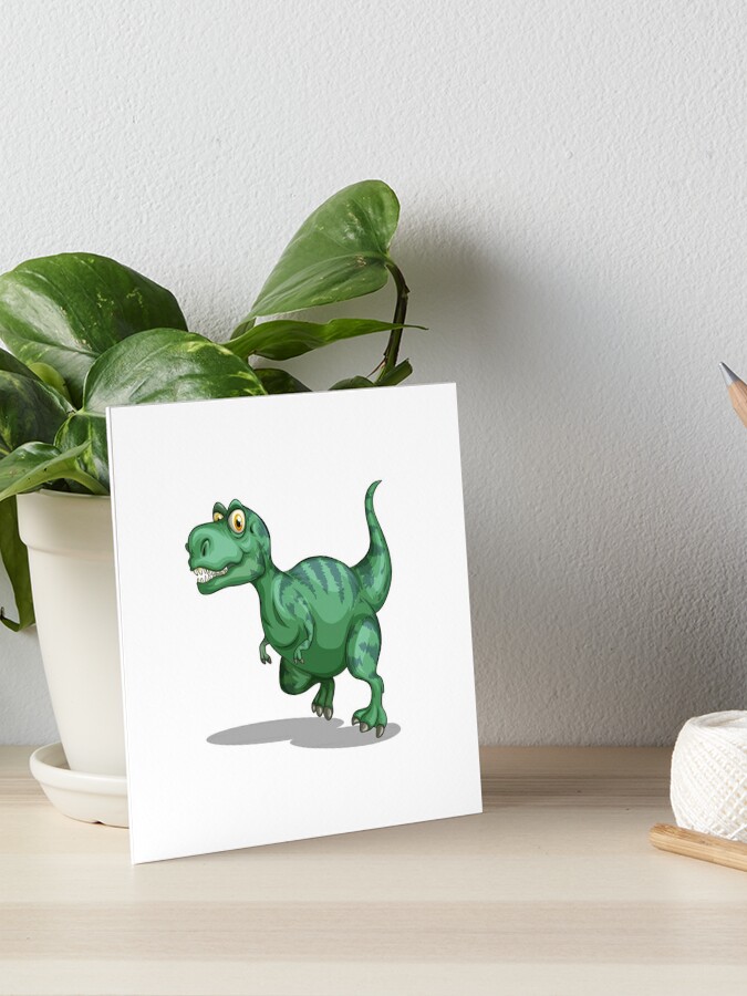 Dinosaur Pint Set of 4