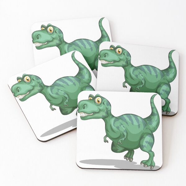 Item preview, Green T-Rex Dinosaur designed and sold by CalvinMade.