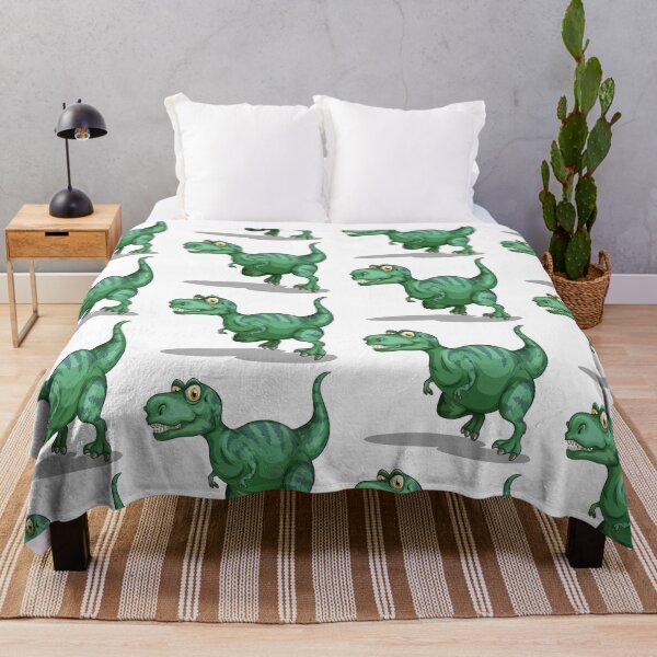 Item preview, Green T-Rex Dinosaur designed and sold by CalvinMade.