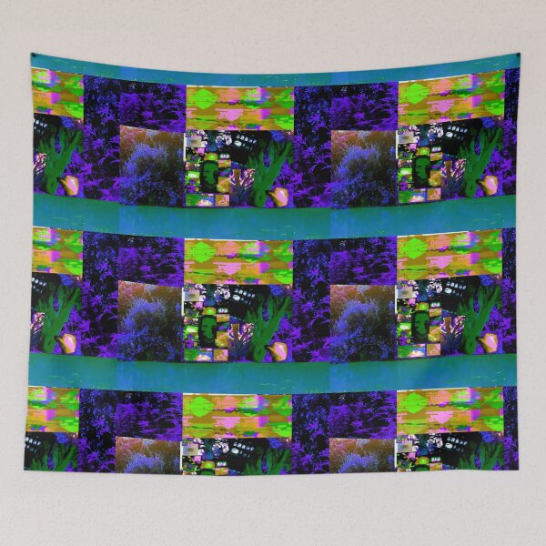 Item preview, Empty purple pool rock art designed and sold by OmegaRedFan.