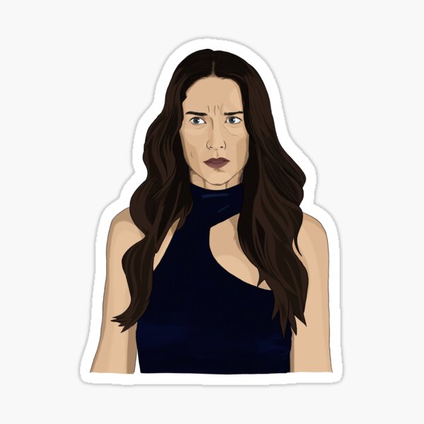 Wynonna Earp Sticker
