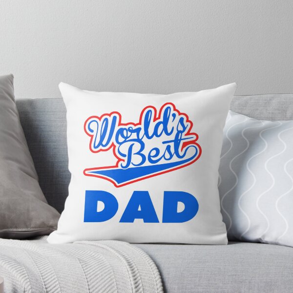 Item preview, worlds best dad designed and sold by trickydee.