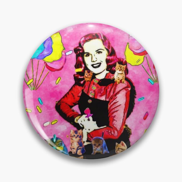 Item preview, Deanna Durbin & Kittens designed and sold by LisaMPierce1990.