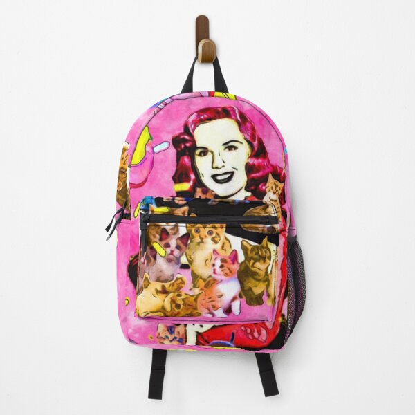 Item preview, Deanna Durbin & Kittens designed and sold by LisaMPierce1990.