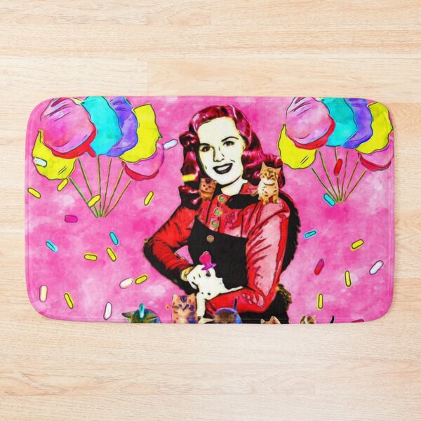 Item preview, Deanna Durbin & Kittens designed and sold by LisaMPierce1990.
