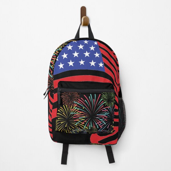 Item preview, American Flag 4th of July Fireworks designed and sold by Ginger217.