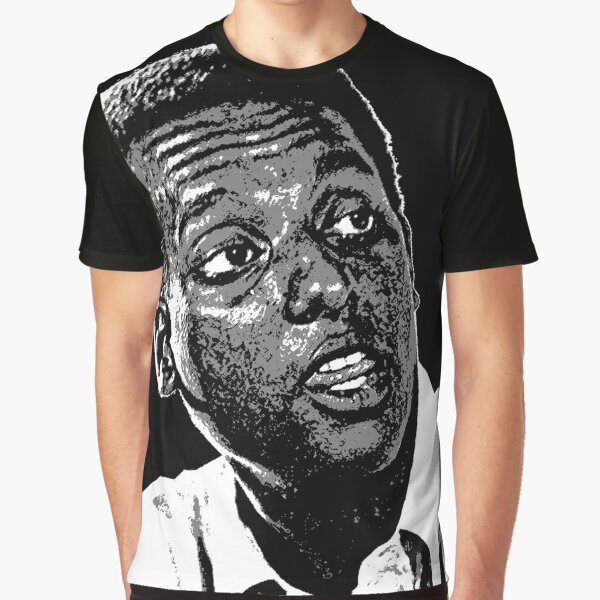 stokely carmichael shirt