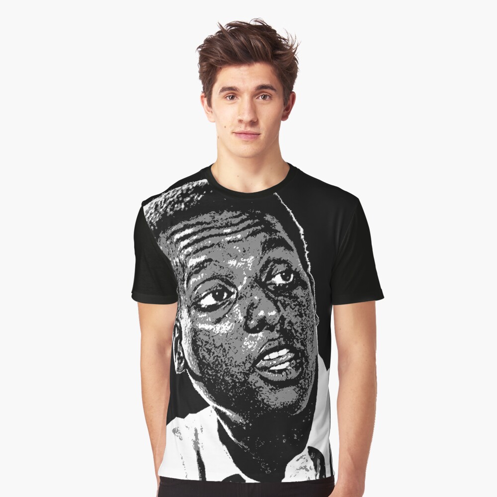 stokely carmichael shirt