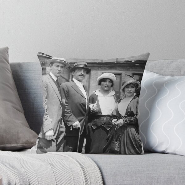 Item preview, Alexander Berkman And Other Anarchists - 1914 designed and sold by warishellstore.