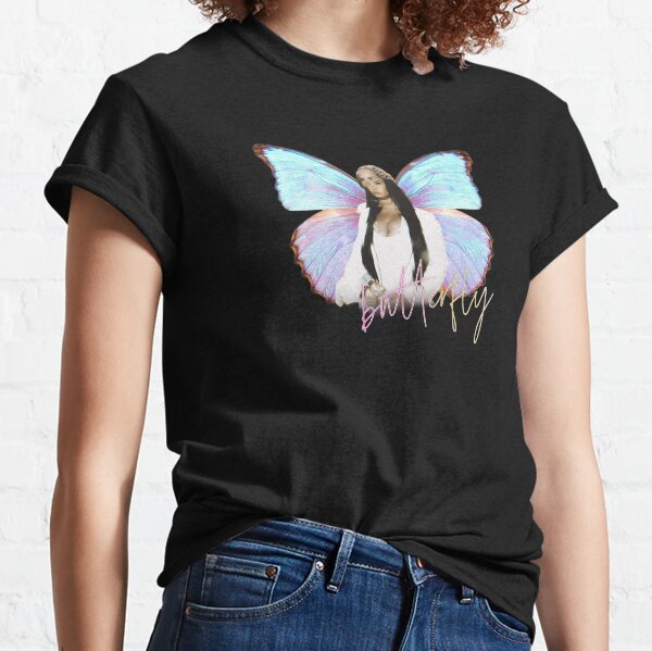 DEMI LOVATO PAPILLON T-shirt classique