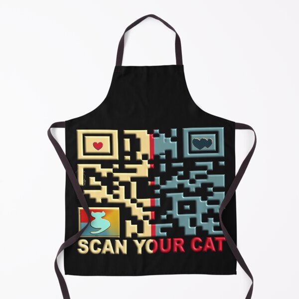 Item preview,  SCAN YOUR CAT - FUNNY ANIMALS FAMILY SCANNING designed and sold by Ralek.