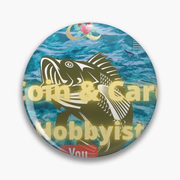 Item preview, Coin & Card Hobbyist designed and sold by Highhocreations.