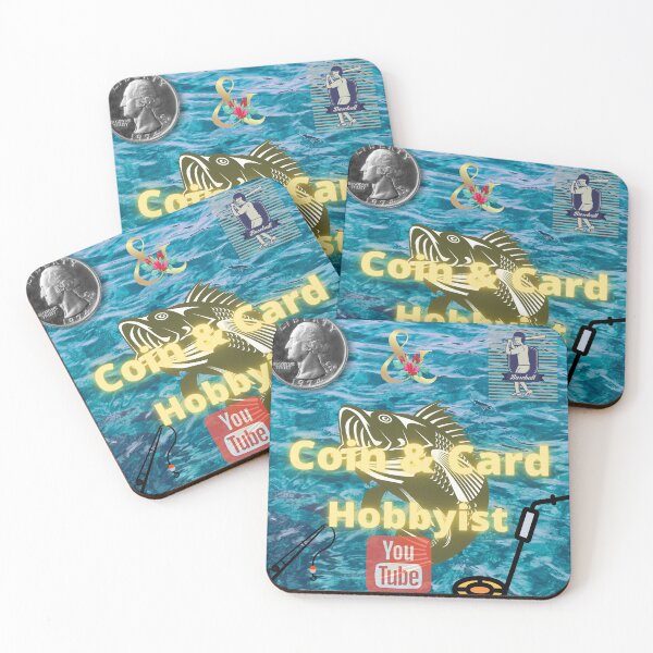 Item preview, Coin & Card Hobbyist designed and sold by Highhocreations.