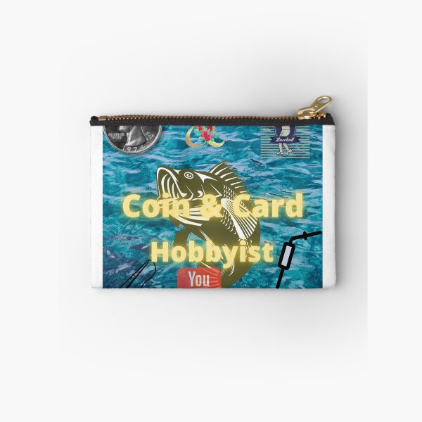 Item preview, Coin & Card Hobbyist designed and sold by Highhocreations.