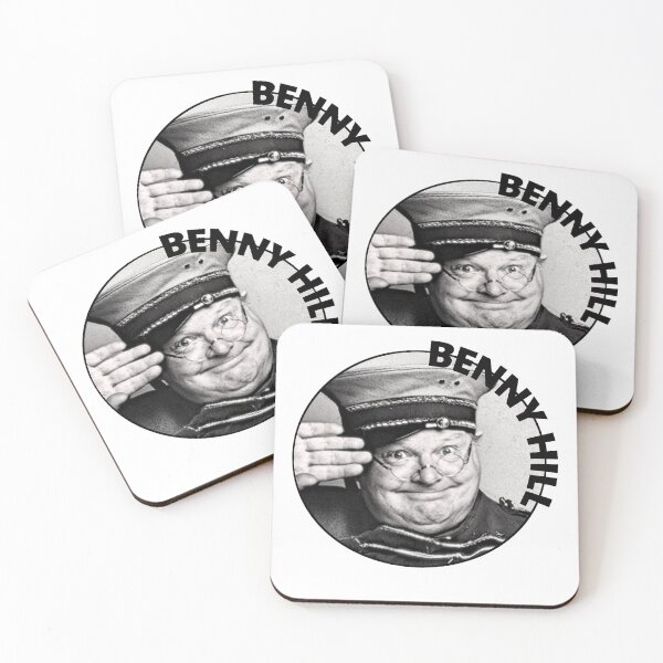 Item preview, It's Benny Hill designed and sold by J-Money Creative Designs.