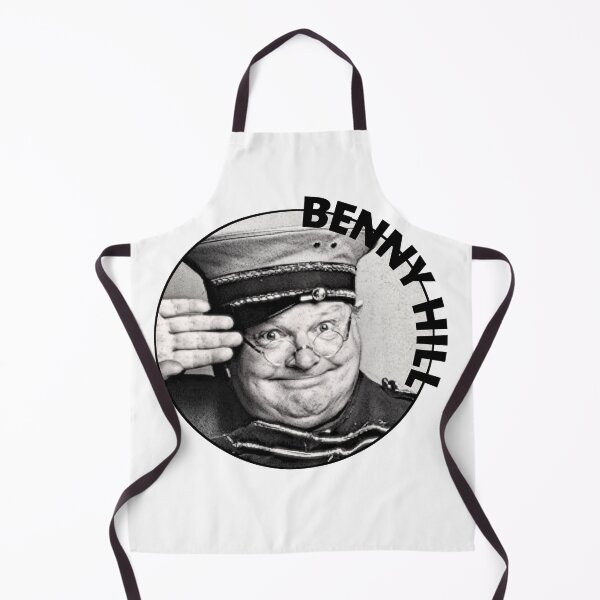 Item preview, It's Benny Hill designed and sold by J-Money Creative Designs.