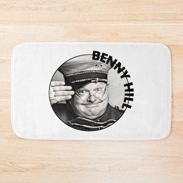 Item preview, It's Benny Hill designed and sold by J-Money Creative Designs.