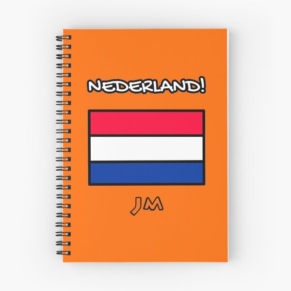 Item preview, Vlag van Nederland (Holland) getekend oranje designed and sold by jesumedina.
