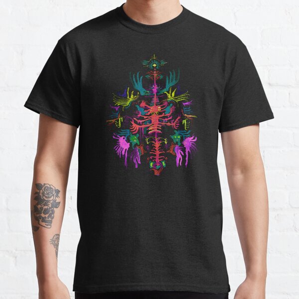 All Them Witches graphic 3 Classic T-Shirt