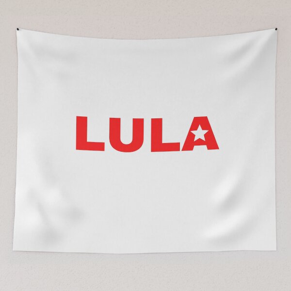Item preview, Lula 2022 designed and sold by piastrelli.