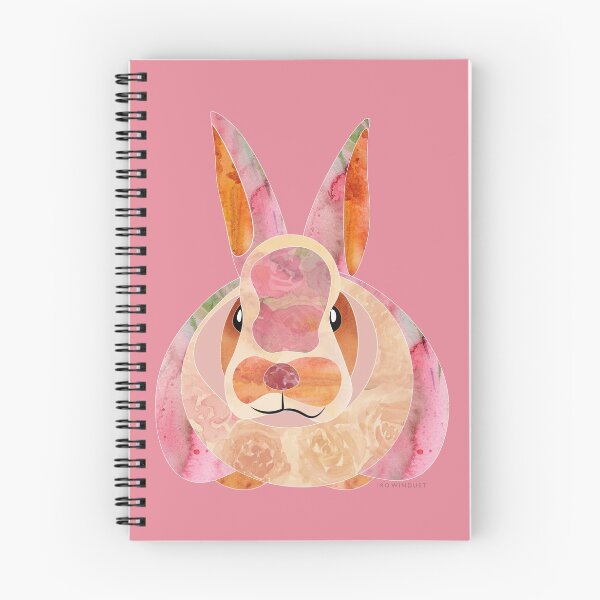 Item preview, Cute Pink Bunny designed and sold by Ro Windust.