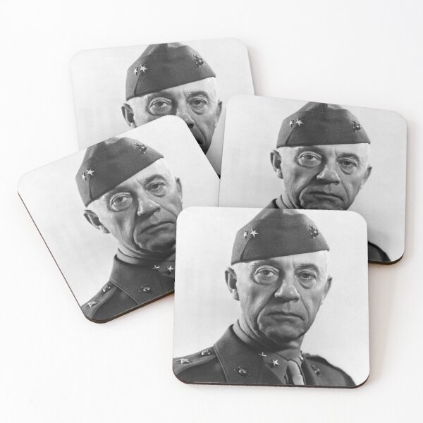 Item preview, Major General Earl Long designed and sold by warishellstore.