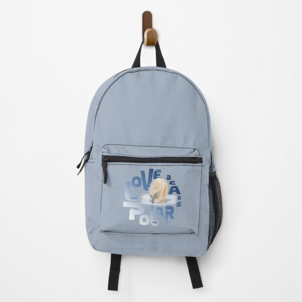 Item preview, Save polar bears from climate change - Caroline Laursen Original designed and sold by Caroline Laursen.