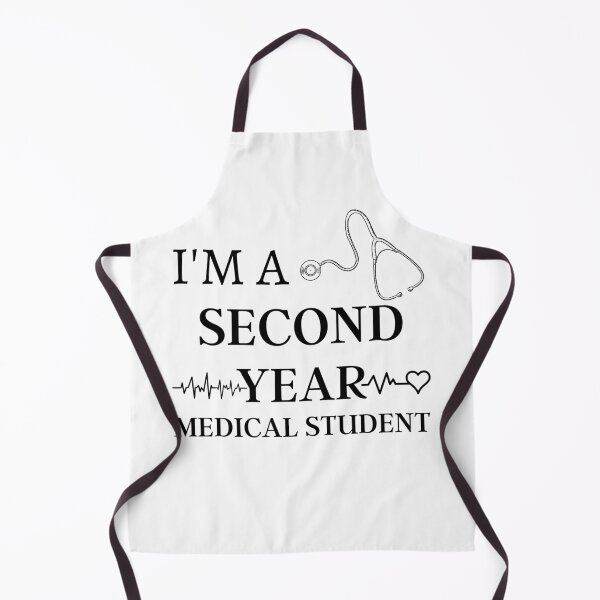 Item preview, Second Year Medical Student designed and sold by MM55Designs.