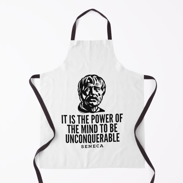 Item preview, Seneca Quotes - Power of the Mind designed and sold by HalpinDesign.