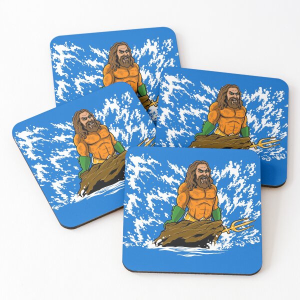Item preview, The Little Sea King designed and sold by harebrained.