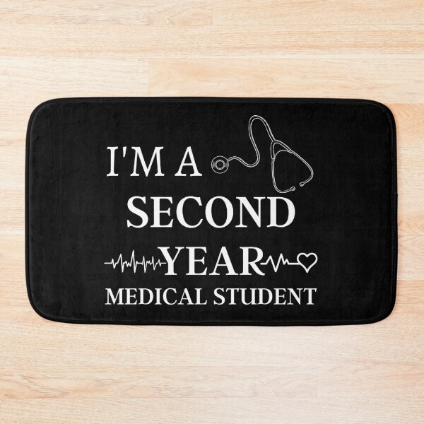 Item preview, Second Year Medical Student designed and sold by MM55Designs.