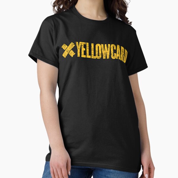 Item preview, Yellowcard designed and sold by The Punk Rock Store.