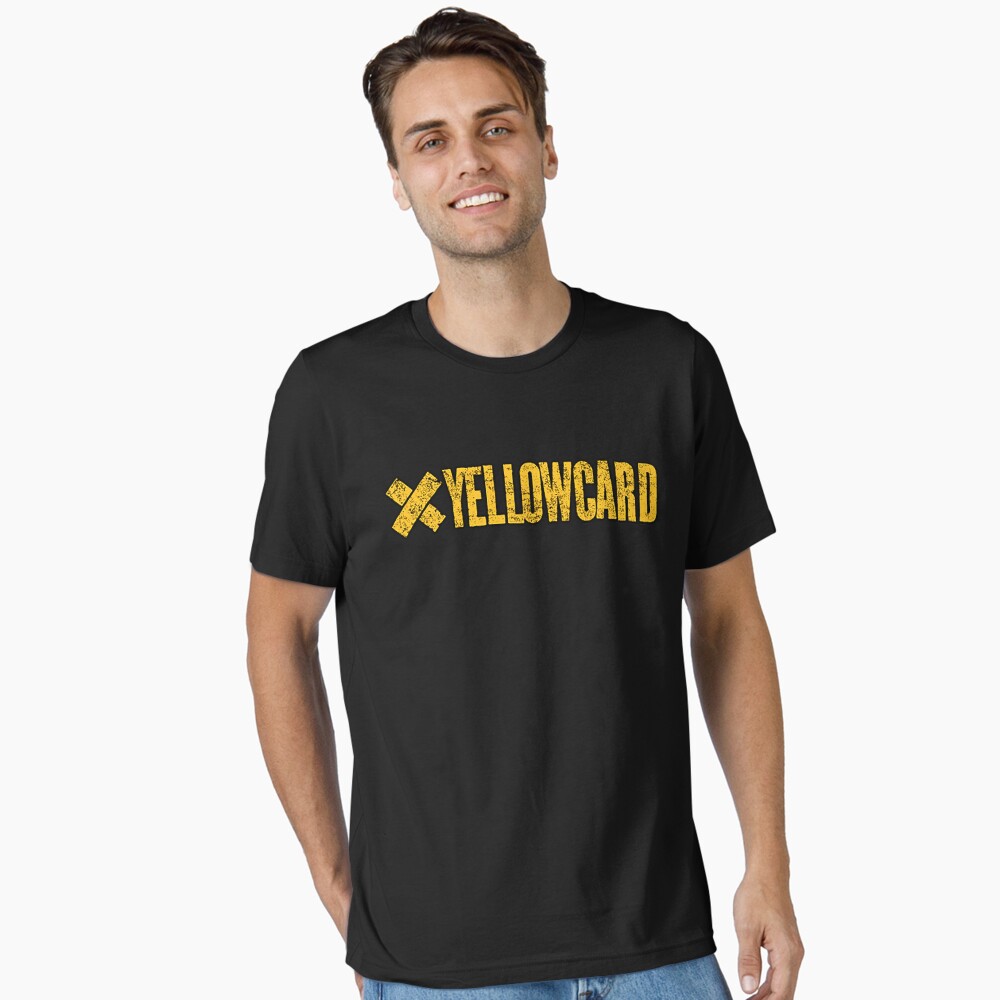 yellow card イエローカード バンドTシャツ Amazon.co.jp: [HDCSUN] イエローカード Yellowcard ロック T