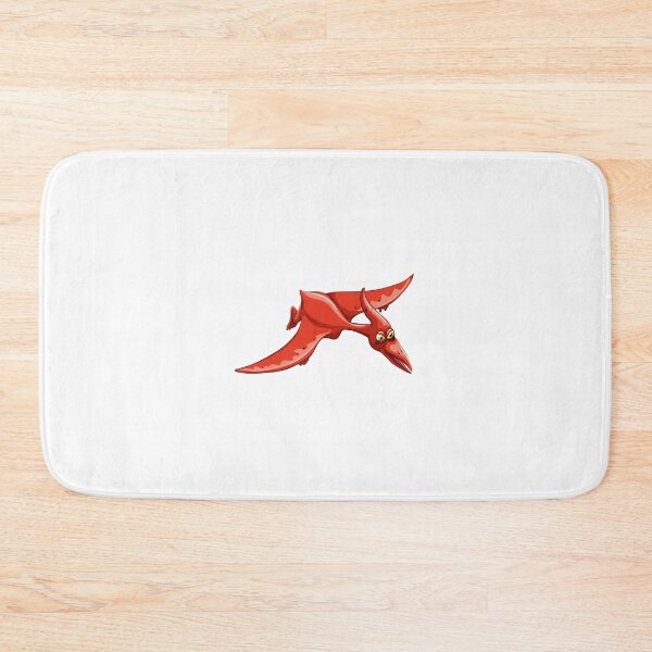 Item preview, Dinosaurio pterodáctilo rojo designed and sold by CalvinMade.