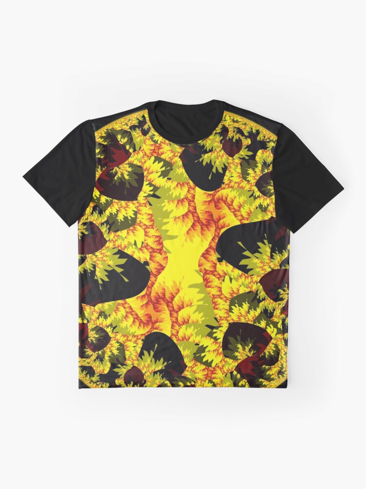Alternate view of Mandala VI Graphic T-Shirt
