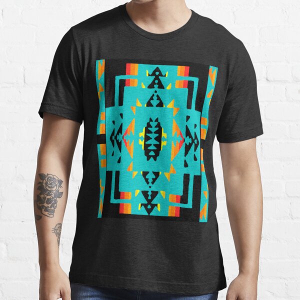 Native American T-Shirt Design