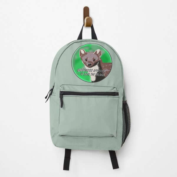 Item preview, SAVE THE WEASEL designed and sold by IronMack.