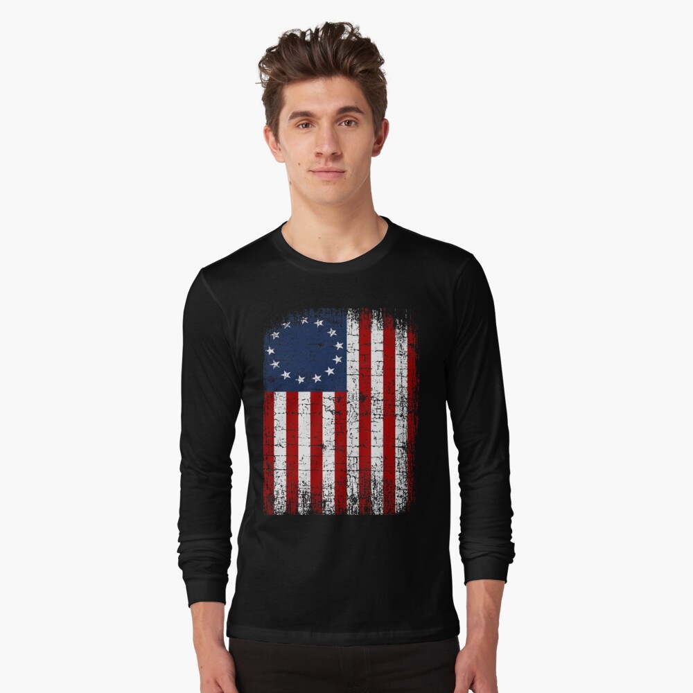 Item preview, Long Sleeve T-Shirt designed and sold by EthosWear.
