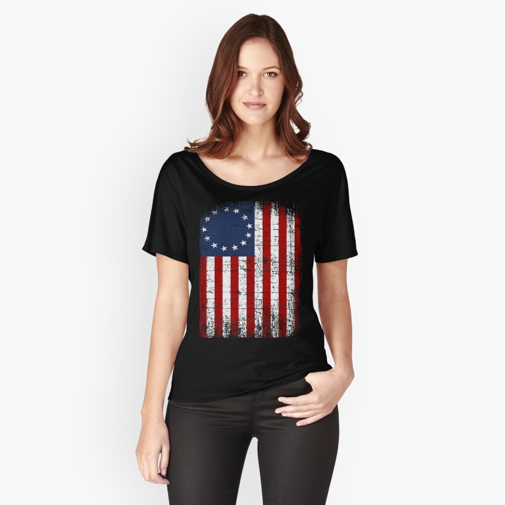 Item preview, Relaxed Fit T-Shirt designed and sold by EthosWear.