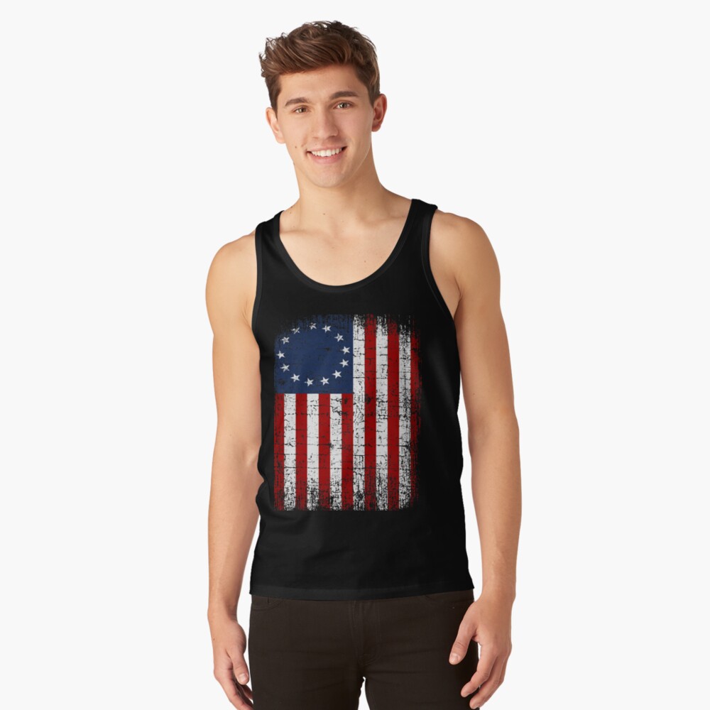 Item preview, Tank Top designed and sold by EthosWear.