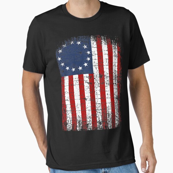 Item preview, USA 13 Star 1776 Flag designed and sold by EthosWear.